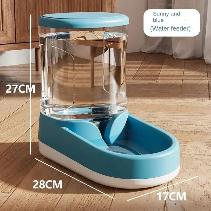 Distributeur Automatique de Nourriture pour Animaux
