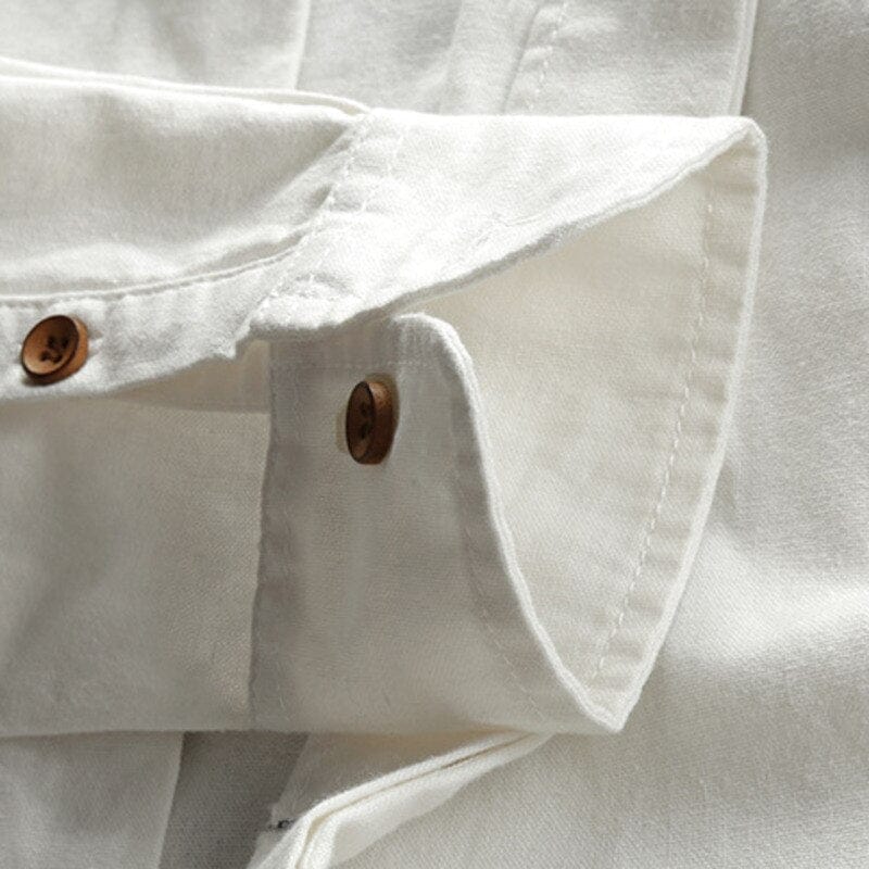 Chemise de Mode Masculine | Manches Longues