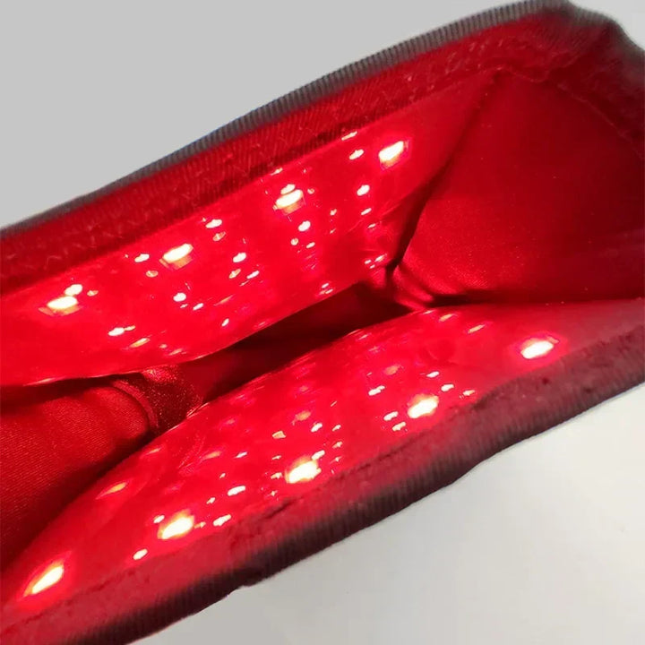 Gant de thérapie par lumière rouge pour soulagement de la douleur articulaire