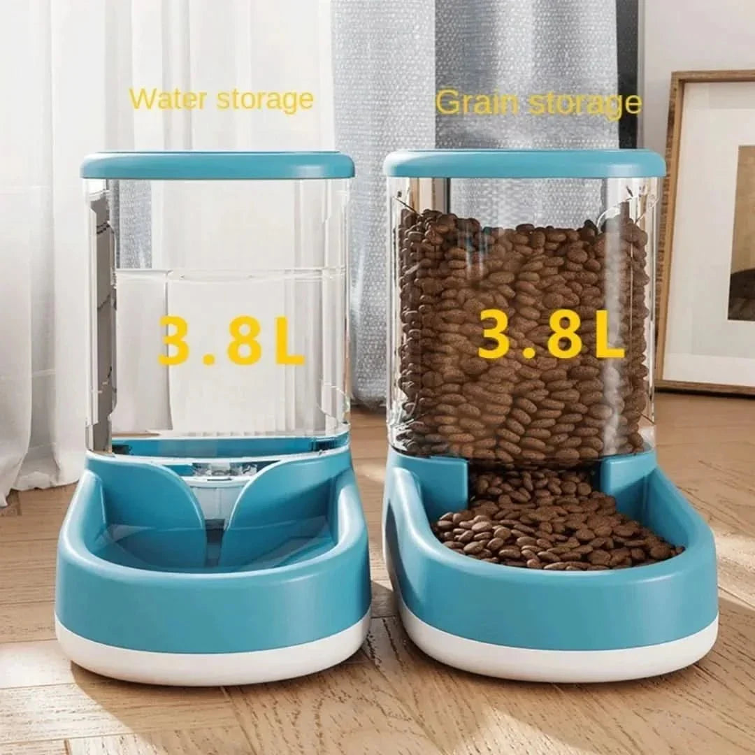 Distributeur Automatique de Nourriture pour Animaux