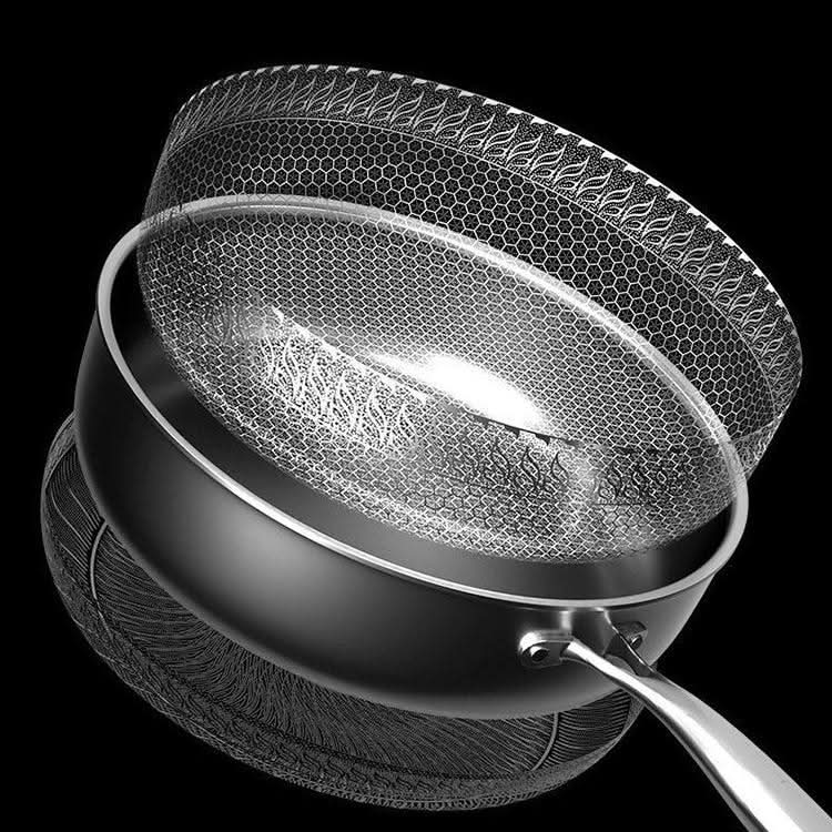 Poêle à Frire en Acier Inoxydable de Qualité Supérieure