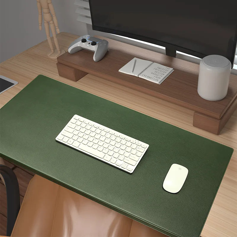 Tapis de Bureau Protecteur | Support pour Poignet & Coude – Coussin de Bureau Antidérapant pour le Gaming et le Travail
