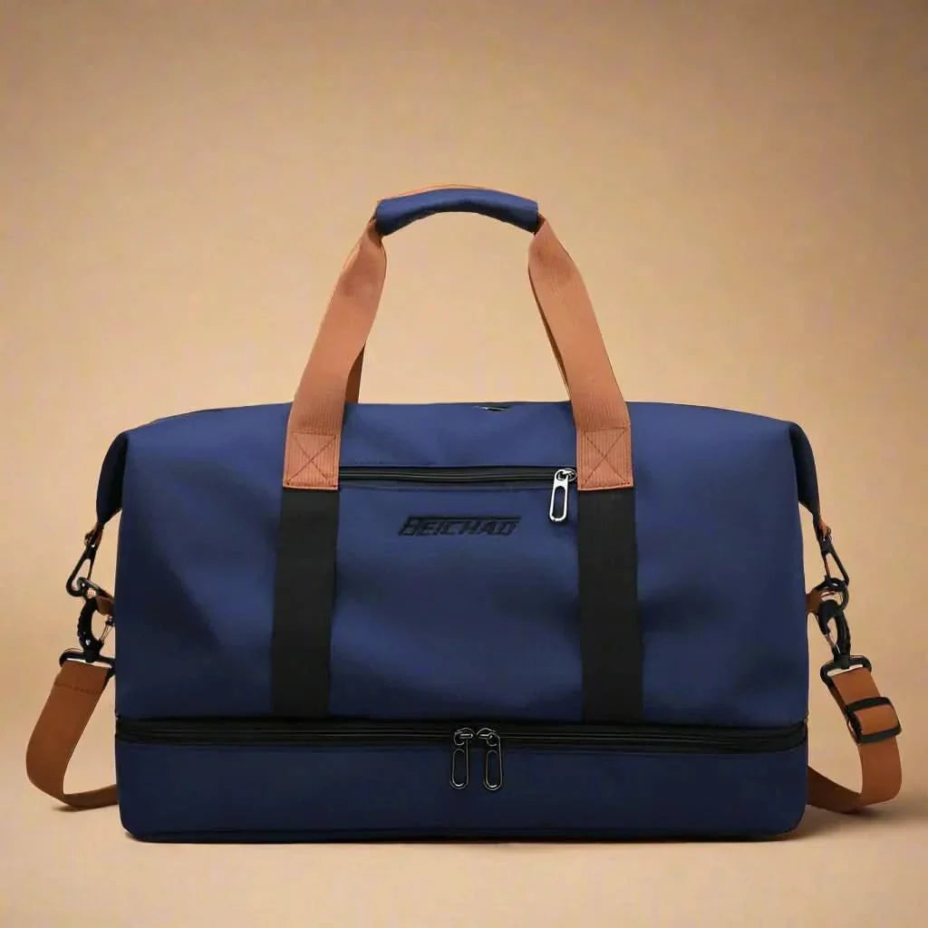 Sac de Voyage Ultime – Idéal pour l'Organisation Fitness et Voyage
