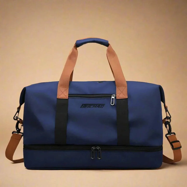 Sac de Voyage Ultime – Idéal pour l'Organisation Fitness et Voyage