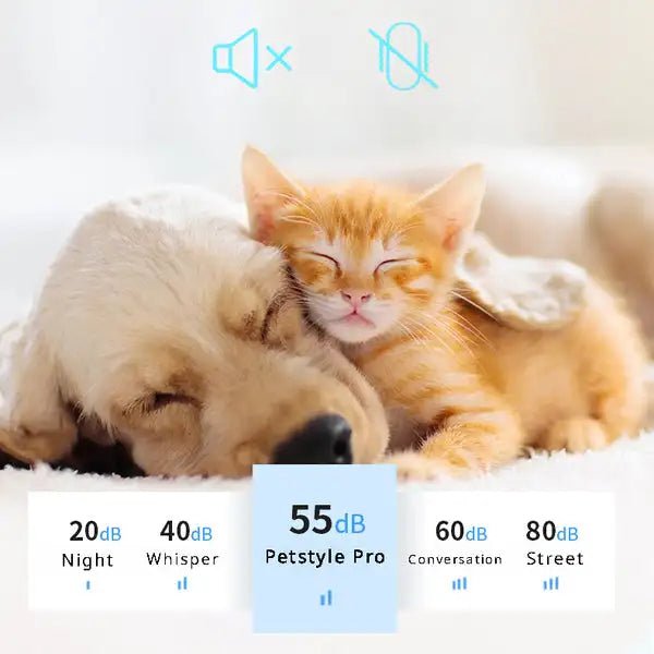 Tondeuse 4-en-1 pour Animaux – Soins de Pelage et des Ongles en Un Seul Appareil