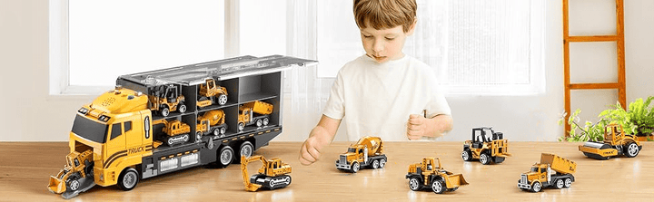 Ensemble de Construction – Jouet de Construction pour Jeunes Explorateurs à Partir de 3 Ans