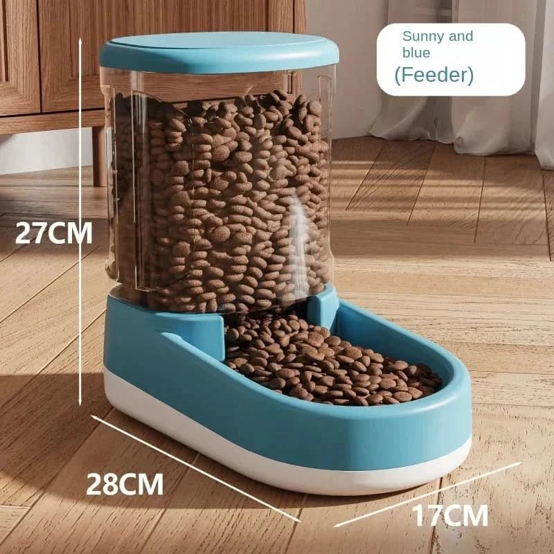 Distributeur Automatique de Nourriture pour Animaux