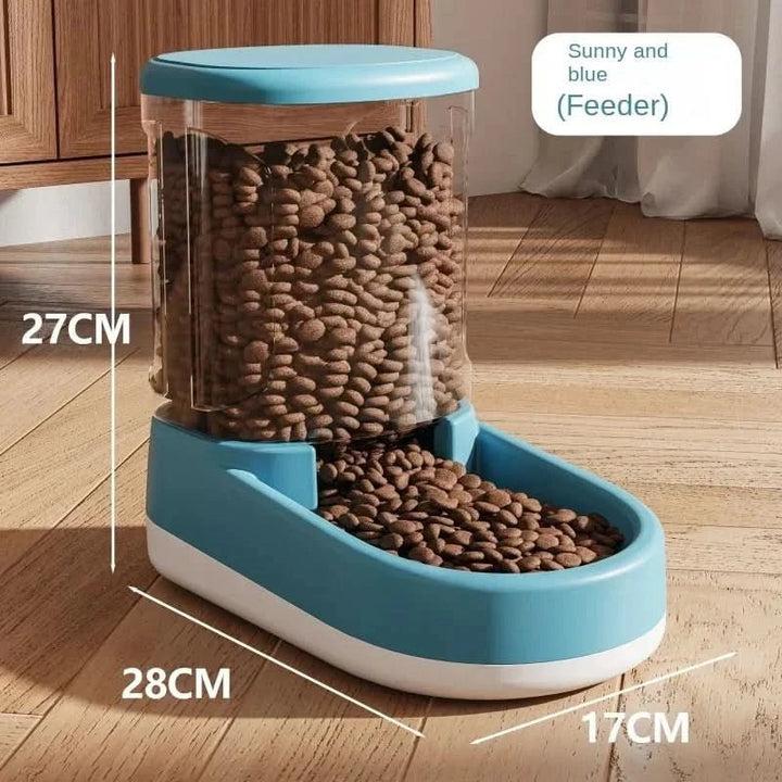 Distributeur Automatique de Nourriture pour Animaux