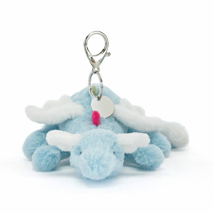 Porte-clés Dragon Céleste