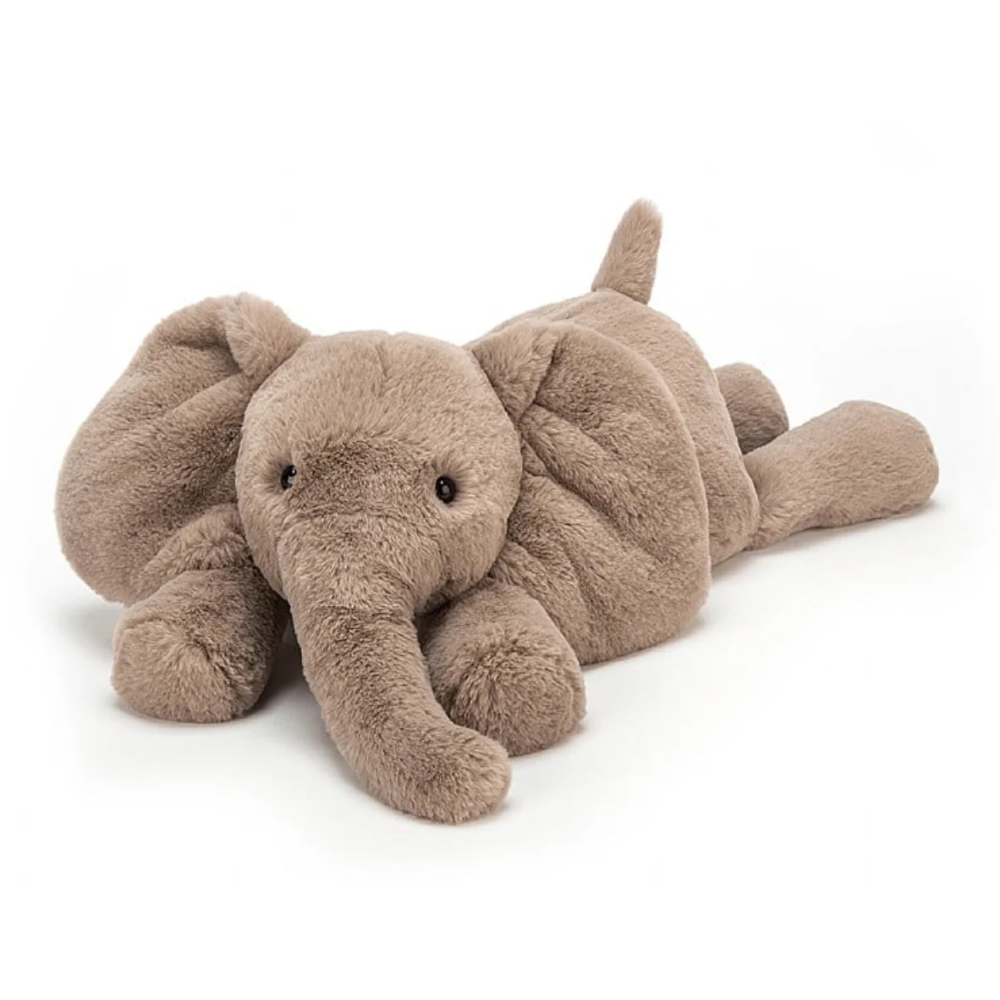 Éléphant Tacheté
