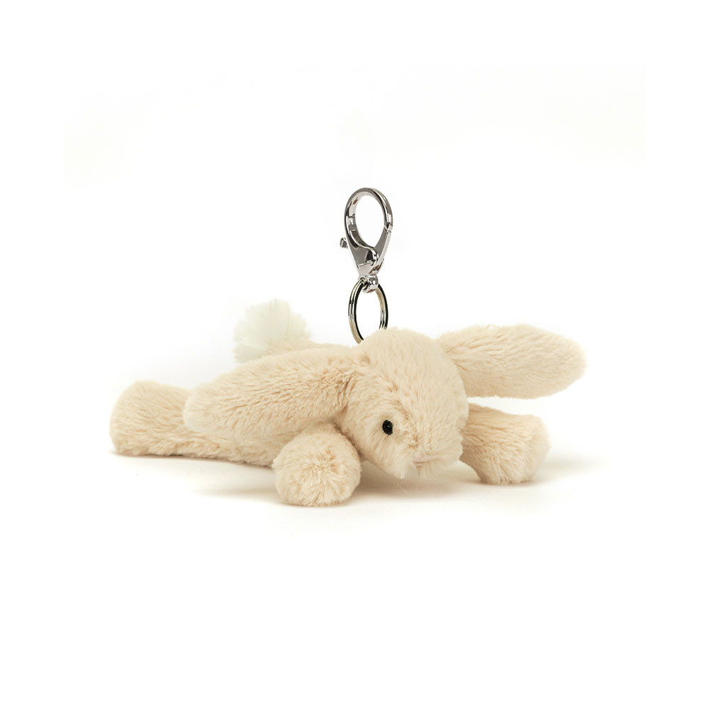 Porte-clé en peluche Lapin Smudge