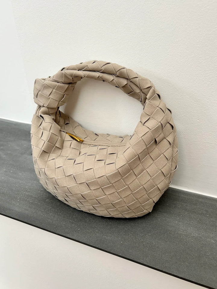 Sac à main femme design nœud | Petit