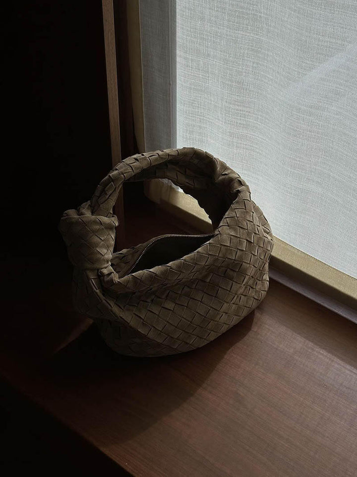 Sac à main femme design nœud | Petit