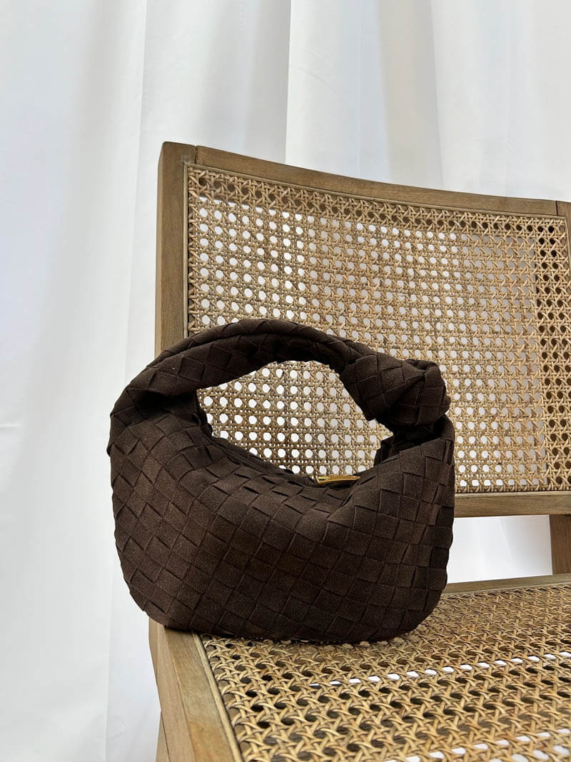 Sac à main femme design nœud | Petit
