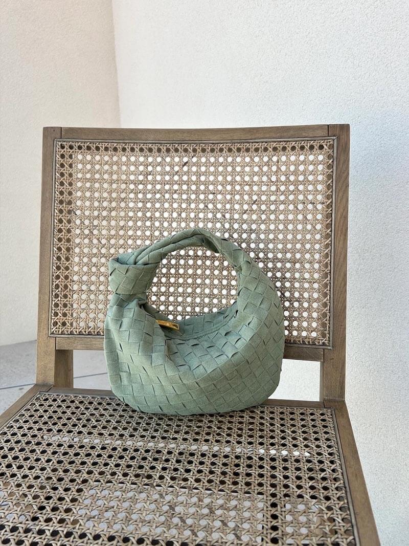 Sac à main femme design nœud | Petit