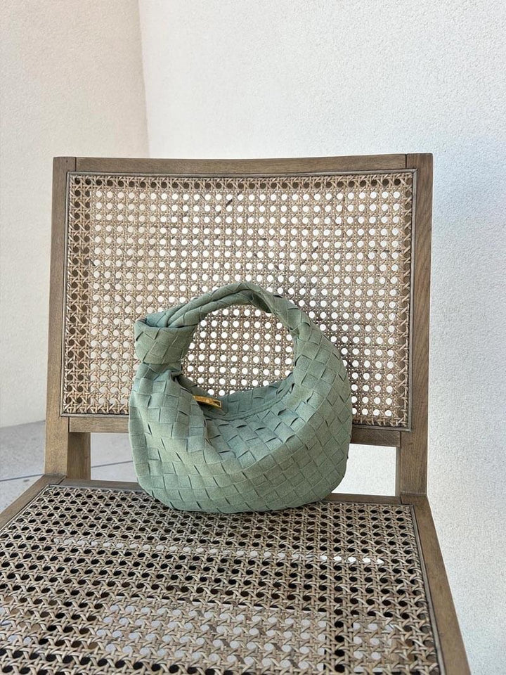 Sac à main femme design nœud | Petit