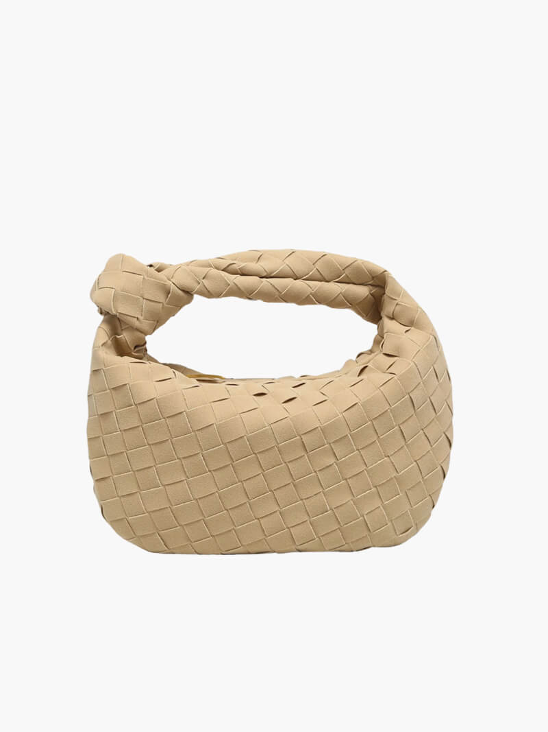 Sac à main femme design nœud | Petit