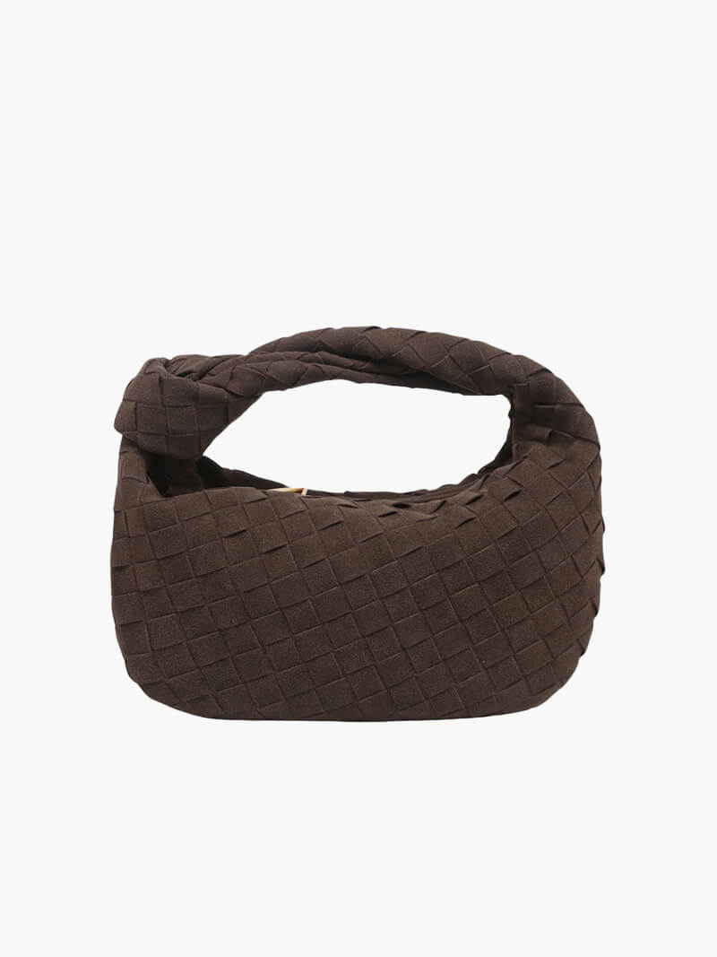 Sac à main femme design nœud | Petit