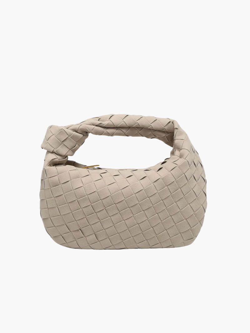 Sac à main femme design nœud | Petit