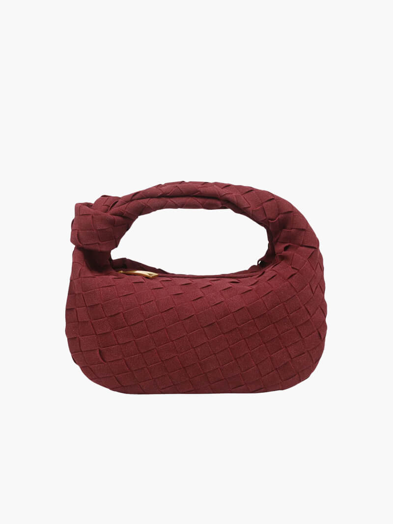 Sac à main femme design nœud | Petit