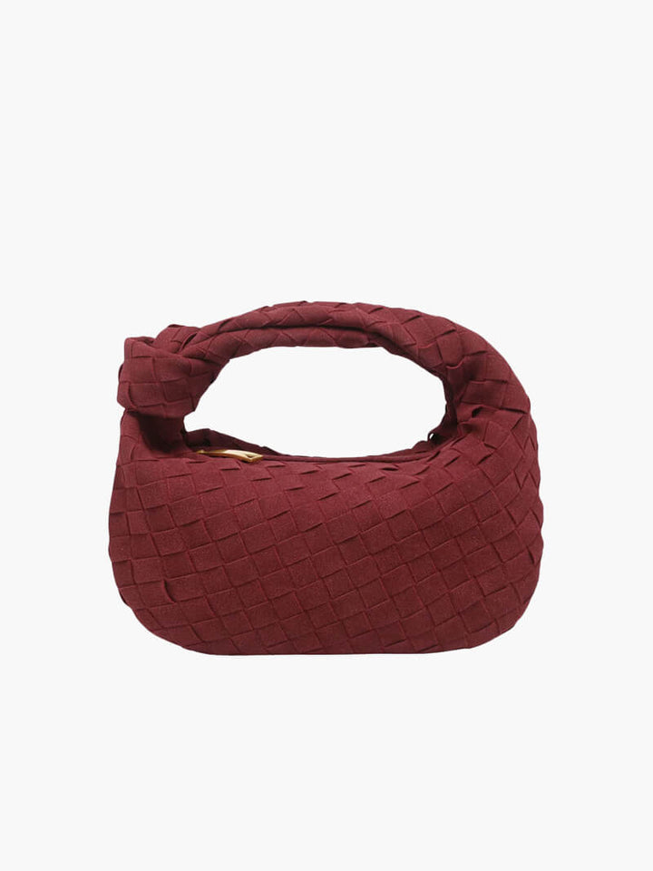 Sac à main femme design nœud | Petit