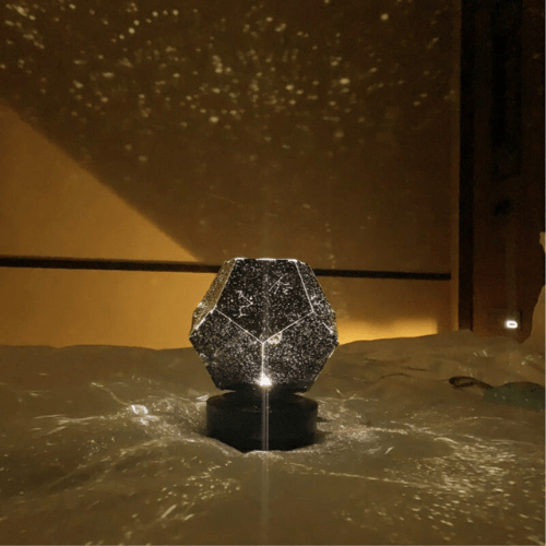 Projecteur Galaxie pour un Ciel Étoilé de Rêve à Domicile