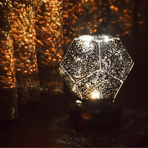 Projecteur Galaxie pour un Ciel Étoilé de Rêve à Domicile
