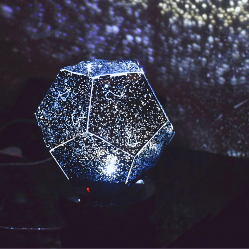 Projecteur Galaxie pour un Ciel Étoilé de Rêve à Domicile