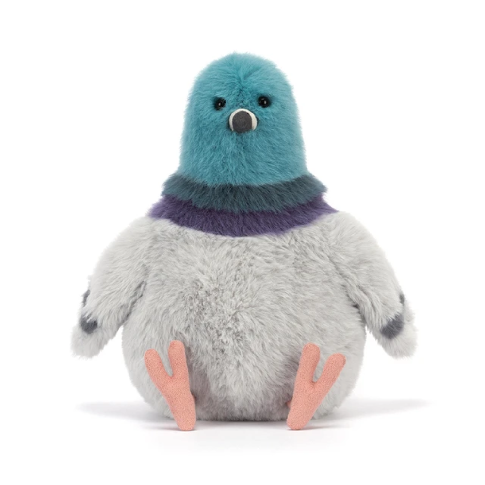 Pigeon Strutton