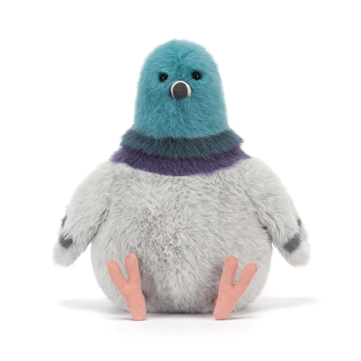 Pigeon Strutton