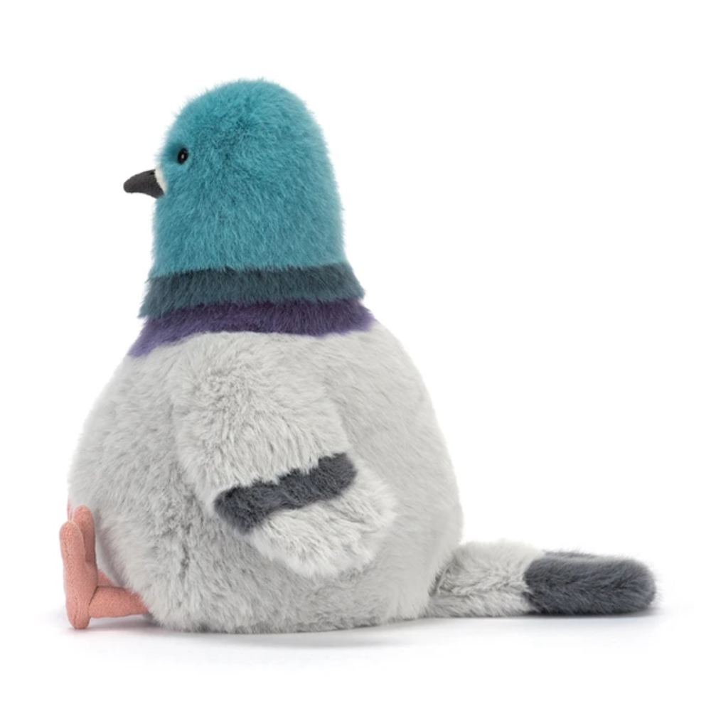 Pigeon Strutton