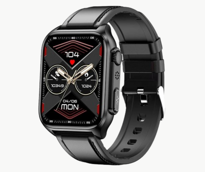 Montre connectée pour le suivi de la glycémie