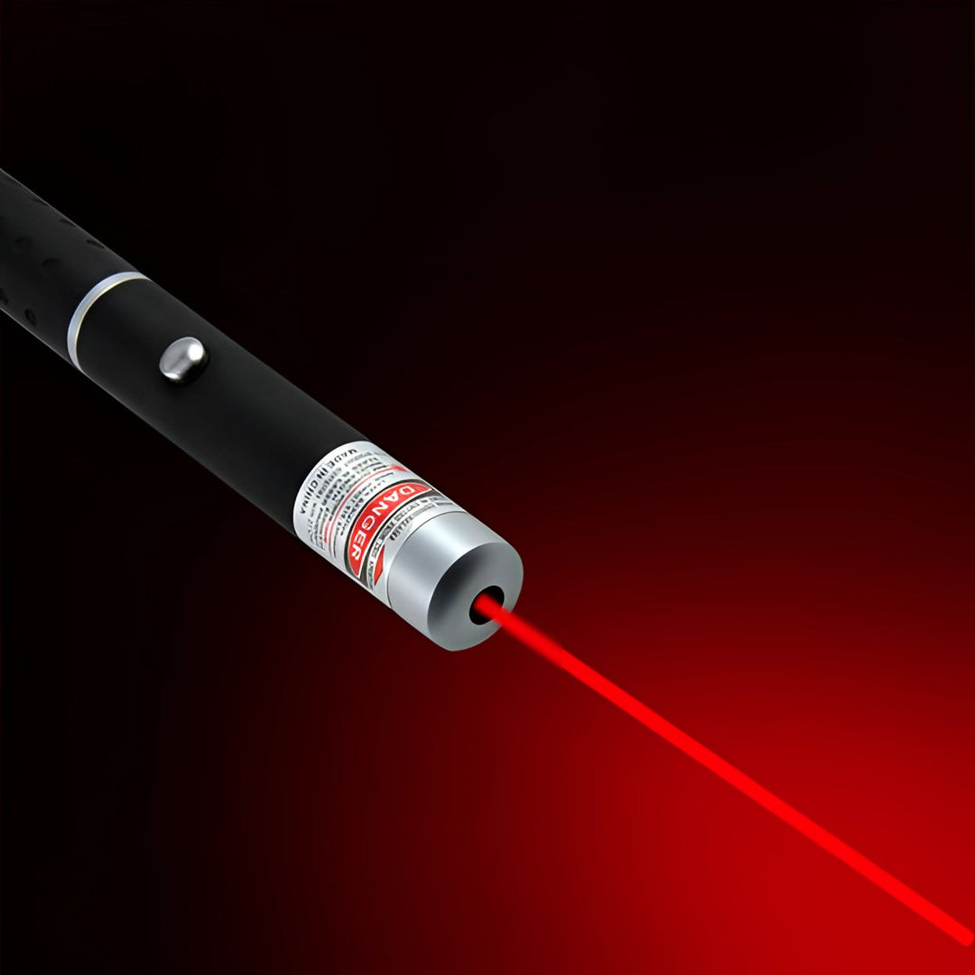 Pointeur Laser Multi-Couleur avec Mise au Point Ajustable