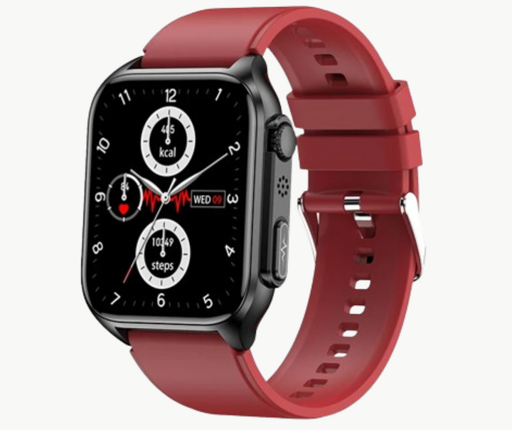 Montre connectée pour le suivi de la glycémie