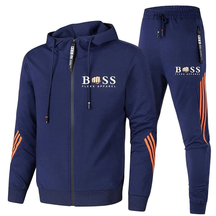 Costume de jogging pour hommes | Sport