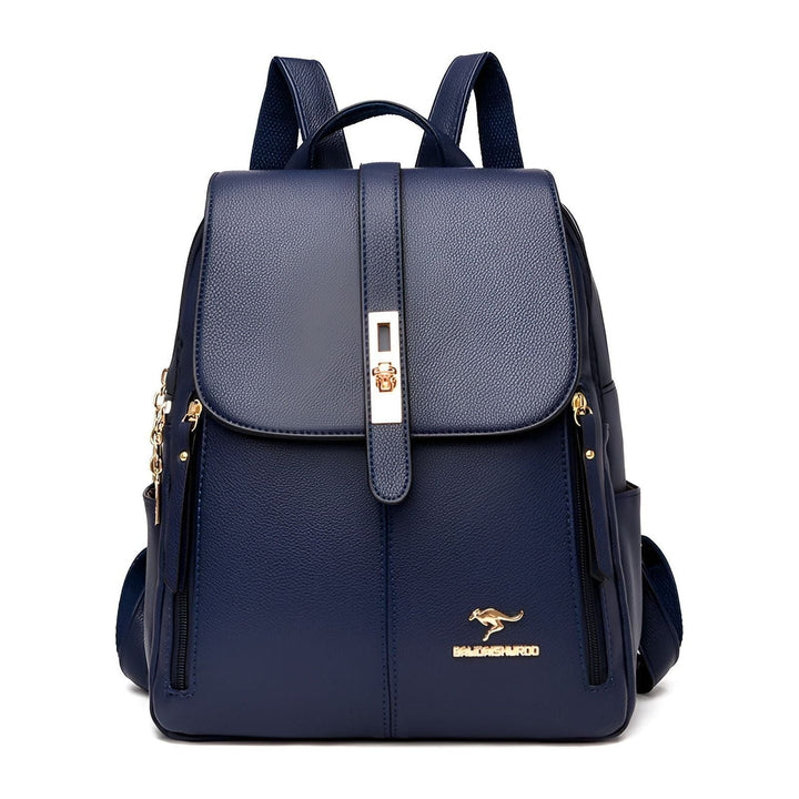 Sac à dos pour femmes de haute qualité – Design luxueux pour un usage quotidien et au bureau