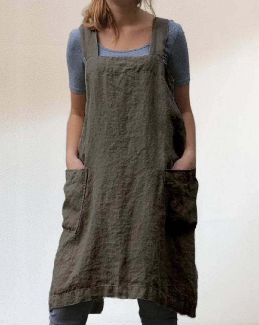 Robe de travail pour femmes | Longue