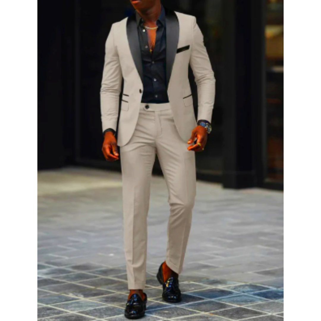 Costume de Mariage pour Homme | Moderne