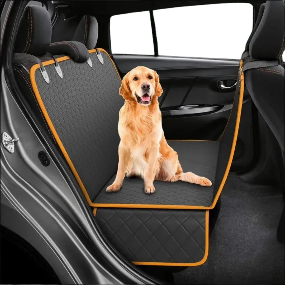 Protecteur de Siège Auto Imperméable pour Chiens