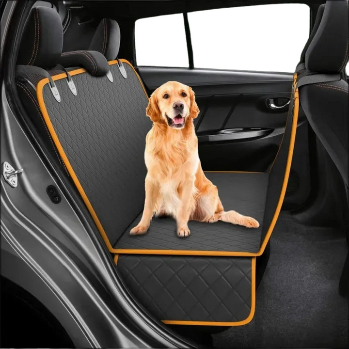 Protecteur de Siège Auto Imperméable pour Chiens