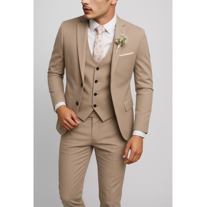 Costume Complet pour Homme | Coupe Slim
