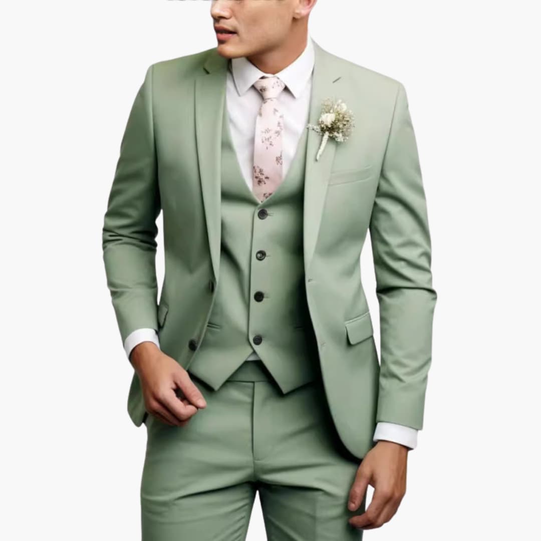 Costume de Mariage pour Homme | Coupe Slim