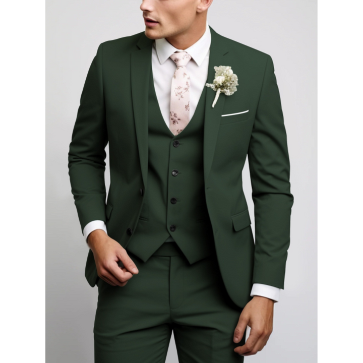 Costume Complet pour Homme | Coupe Slim