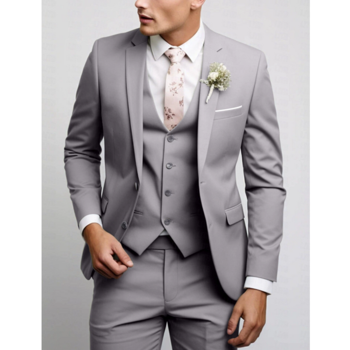 Costume Complet pour Homme | Coupe Slim