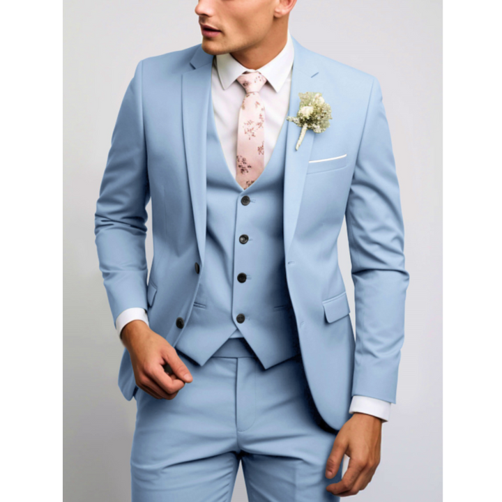Costume Complet pour Homme | Coupe Slim