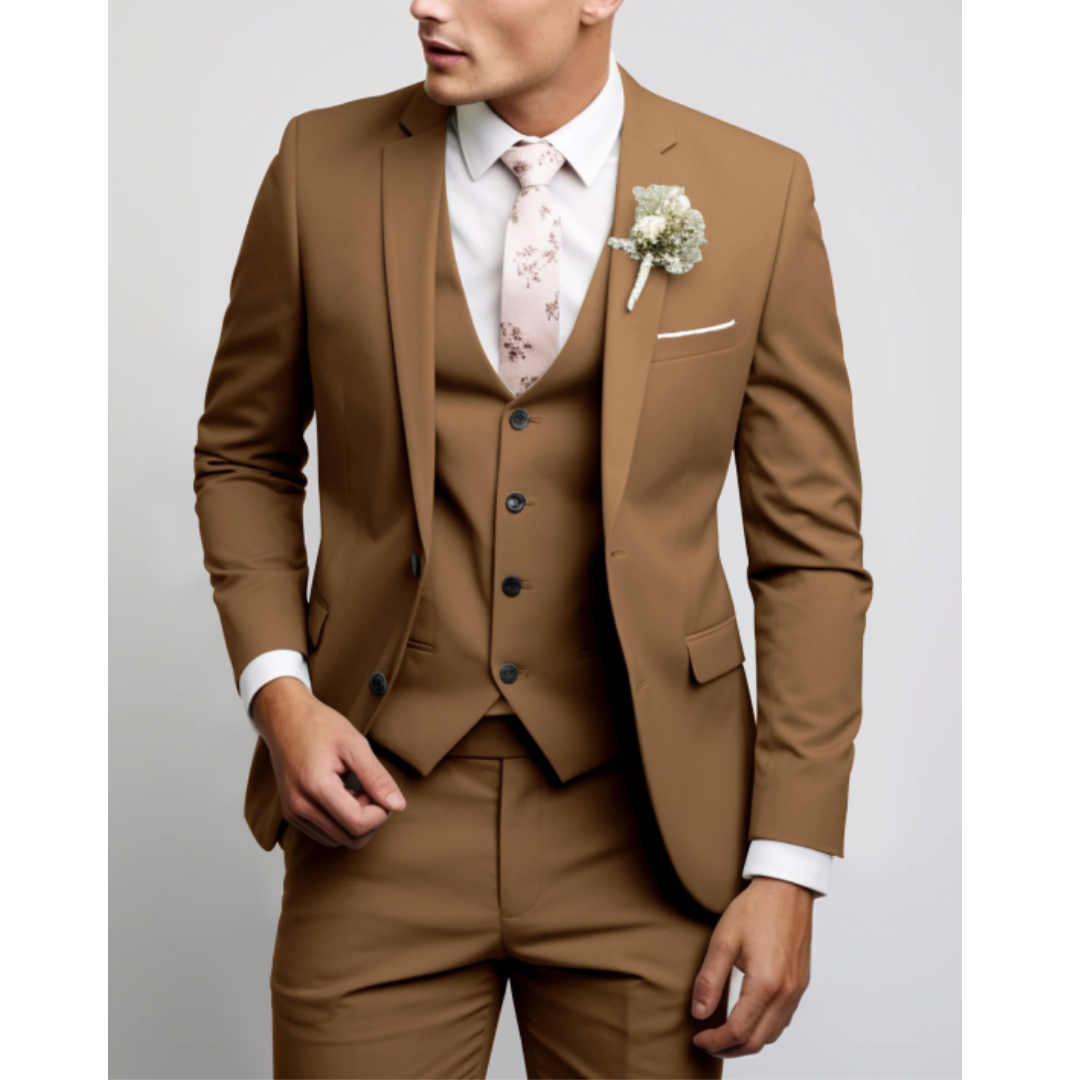 Costume Complet pour Homme | Coupe Slim