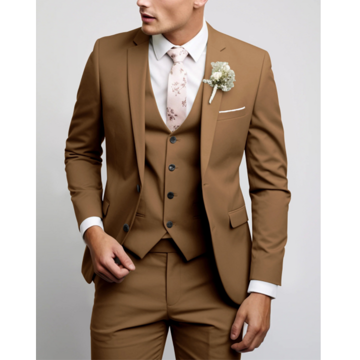 Costume Complet pour Homme | Coupe Slim