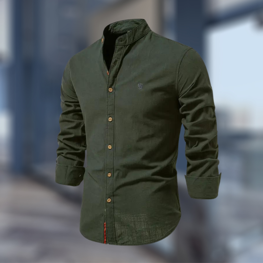 Chemise Tendance pour Homme | Manches Longues
