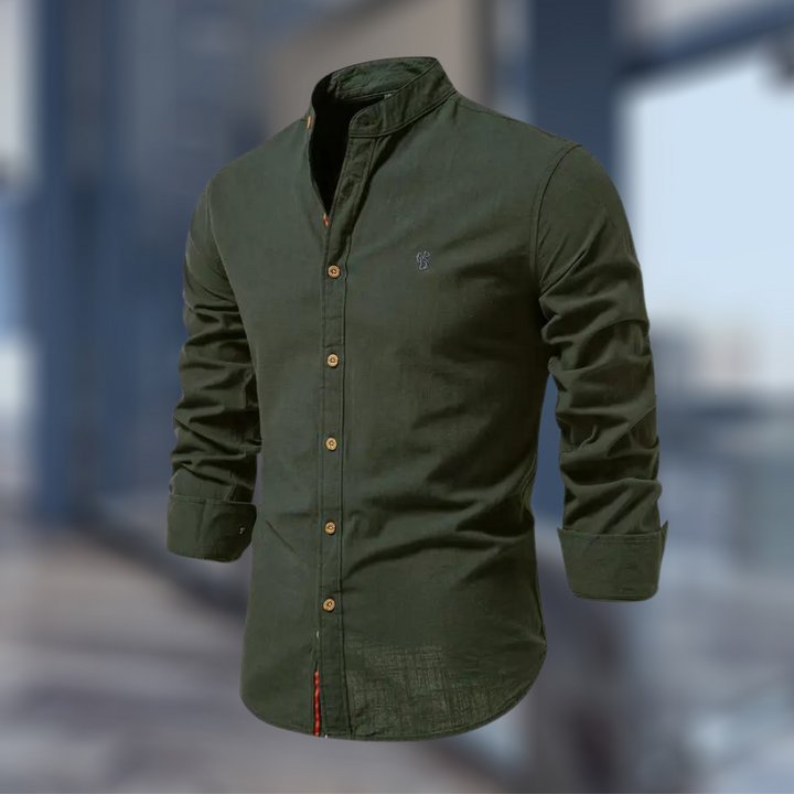 Chemise Tendance pour Homme | Manches Longues