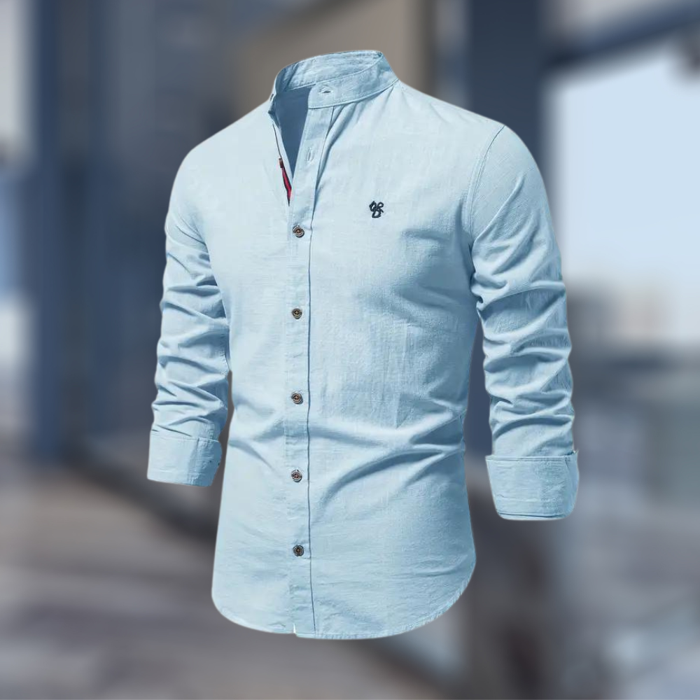 Chemise Tendance pour Homme | Manches Longues